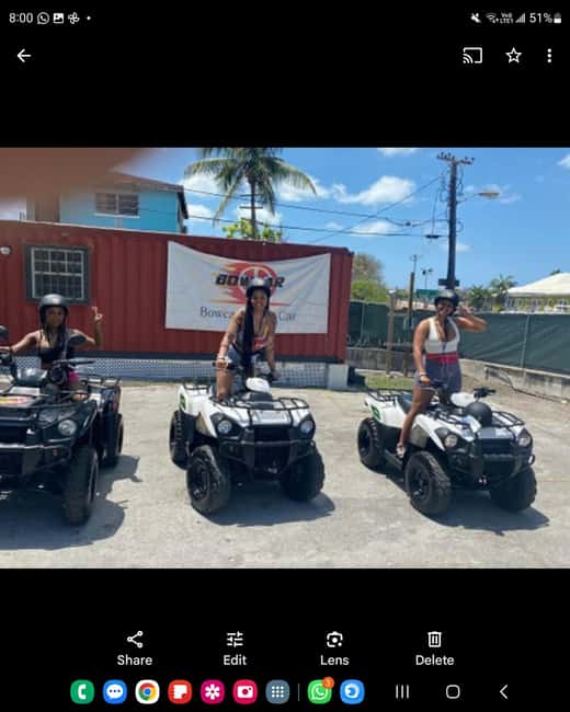 Nassau, Bahamas: ATV Quad Bike Rental - Key points to know before you book