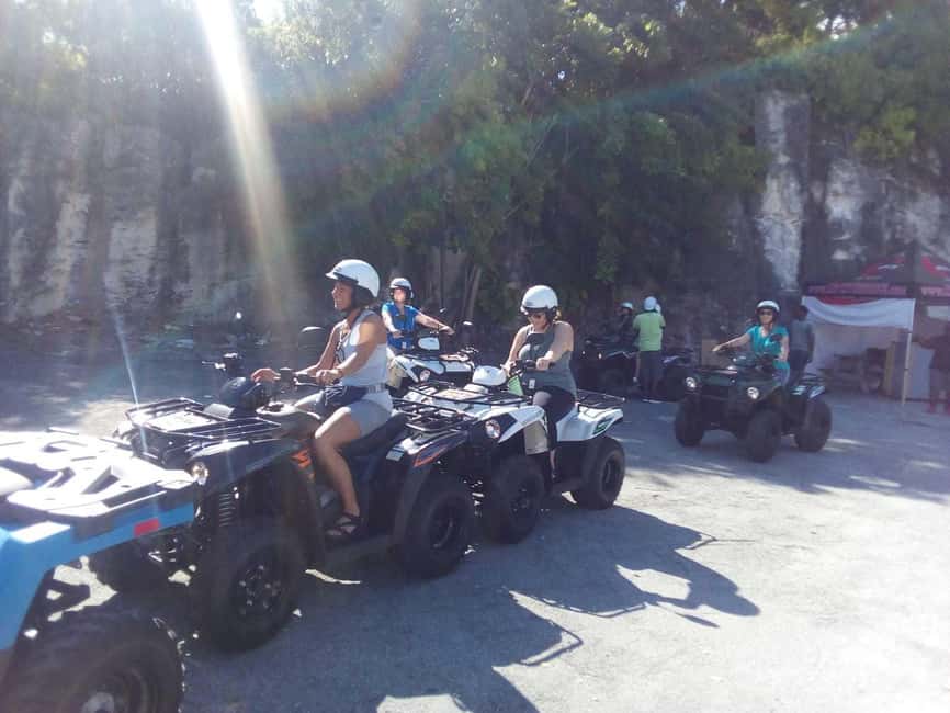 Nassau, Bahamas: ATV Quad Bike Rental - Timing, safety, and what to bring