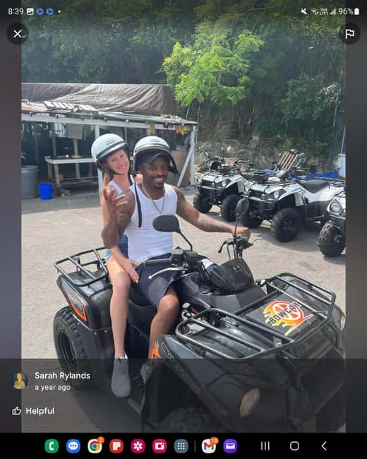 Nassau, Bahamas: ATV Quad Bike Rental - What the $175 price really includes