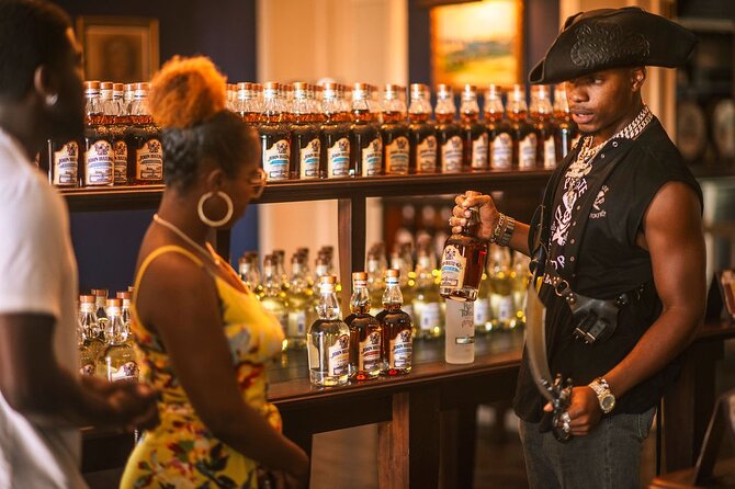 Nassau Bahamas Pirate Rum Tour - Why the $110 price can make sense