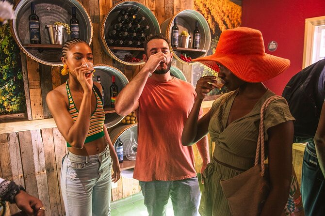Nassau Bahamas Pirate Rum Tour - What the three-hour schedule feels like
