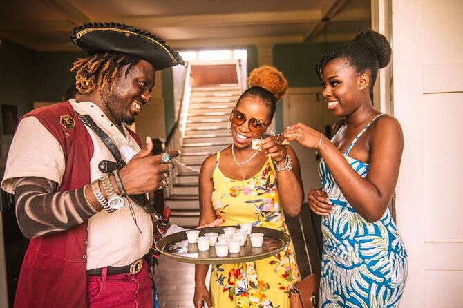 Nassau Bahamas Pirate Rum Tour - Graycliff connects Nassau’s past with the present