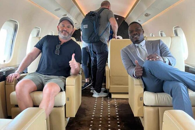 Nassau, Bahamas Private Airport Transfers - The short ride to Nassau resort areas