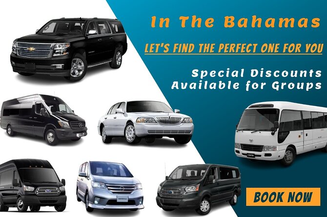 Nassau, Bahamas Private Airport Transfers - Is $220 a fair price?