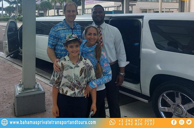 Nassau, Bahamas Private Airport Transfers - Who will get the most from this transfer?