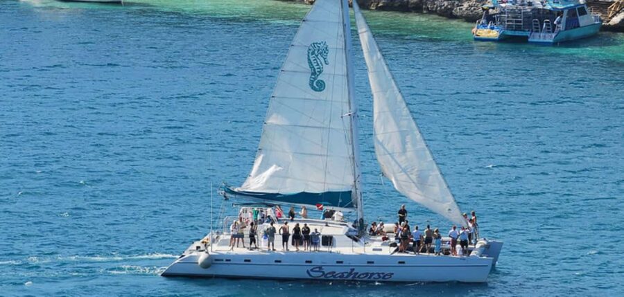 Nassau: Catamaran Sail and Snorkel Tour - Key points to know before booking