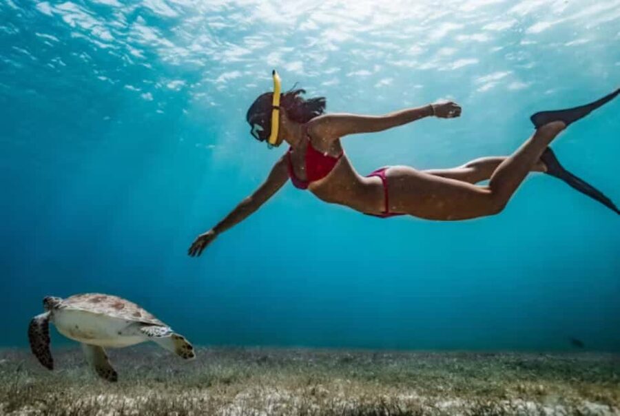 Nassau: Catamaran Sail and Snorkel Tour - The crew makes a major difference