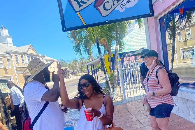 Nassau City Escape Transfer (One Way) - Who will get the most from this ride