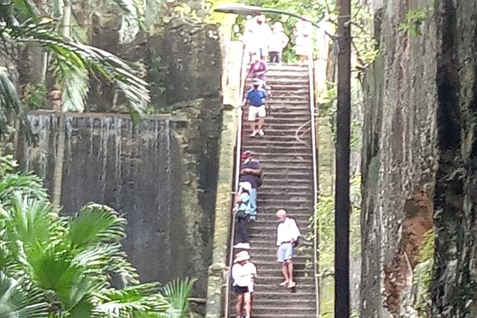 Nassau City Tour - Key points at a glance