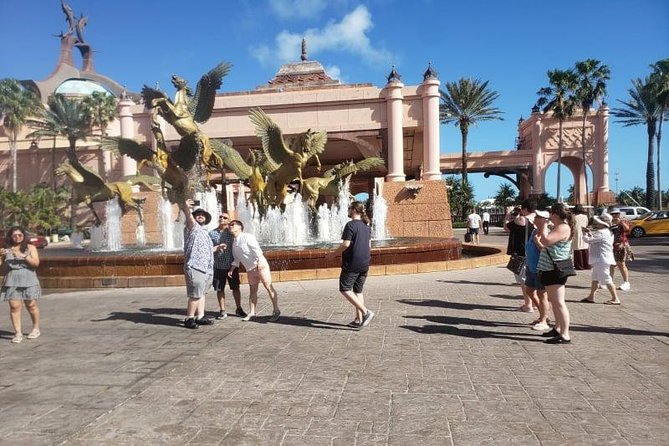 Nassau City Tour: 7 Attractions in the Bahamas - Meeting your guide and getting around Nassau
