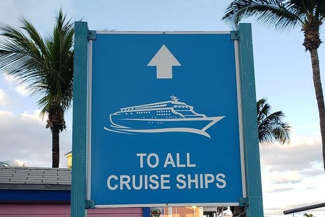 Nassau City Tour: 7 Attractions in the Bahamas - Fort Fincastle and the $3 entrance fee