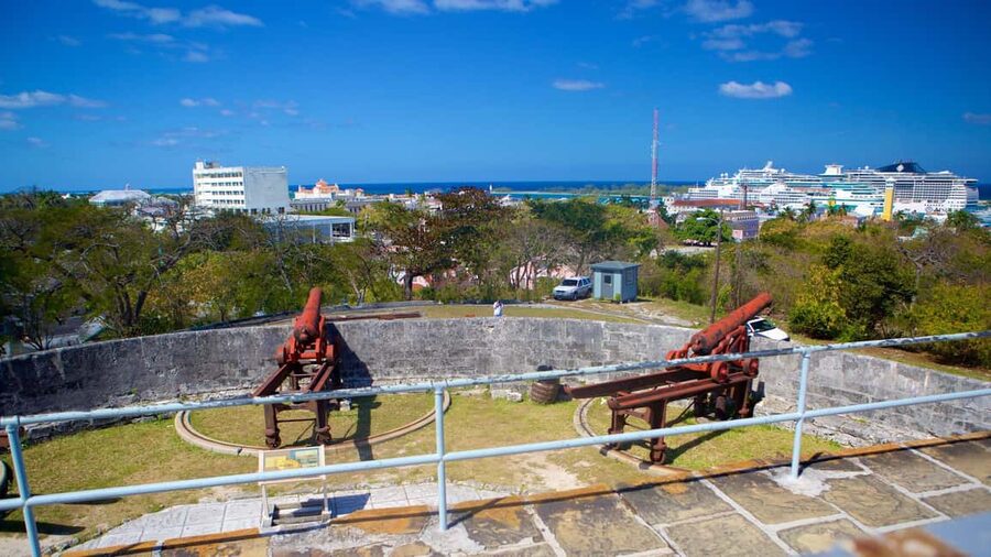 Nassau City Tour: Discover the Charms of Old Charles Town - Key points to know before booking