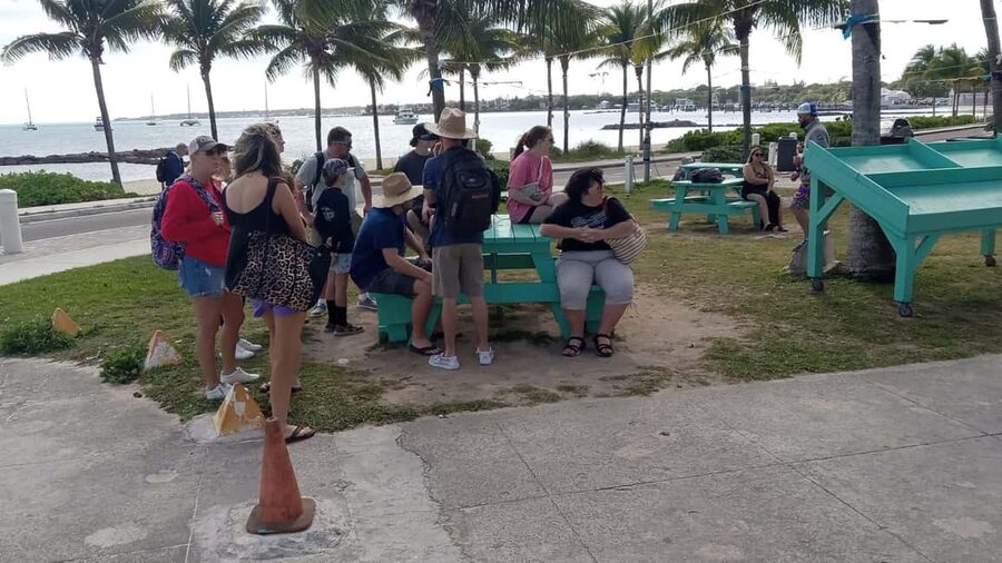 Nassau City Tour: Discover the Charms of Old Charles Town - Forts, Queen’s Staircase, and Nassau’s past