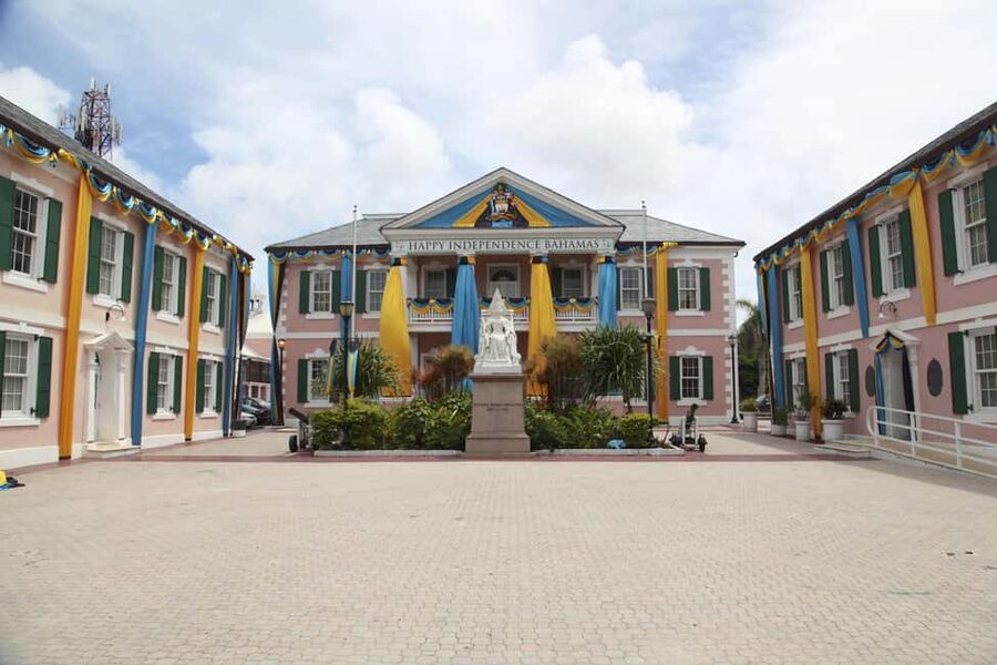 Nassau: Cultural Walking Tour of Downtown Nassau Attractions - Five things to know before you book