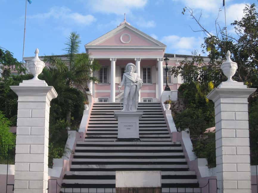 Nassau: Cultural Walking Tour of Downtown Nassau Attractions - Starting beside Bay Street and East Street