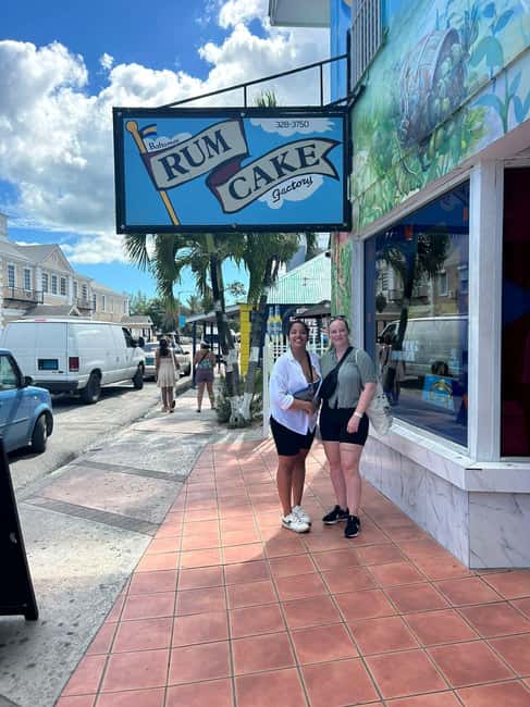 Nassau: E-Scooter Tour with Food Tasting and Local Drinks - John Watling’s Distillery and the flavor of local rum
