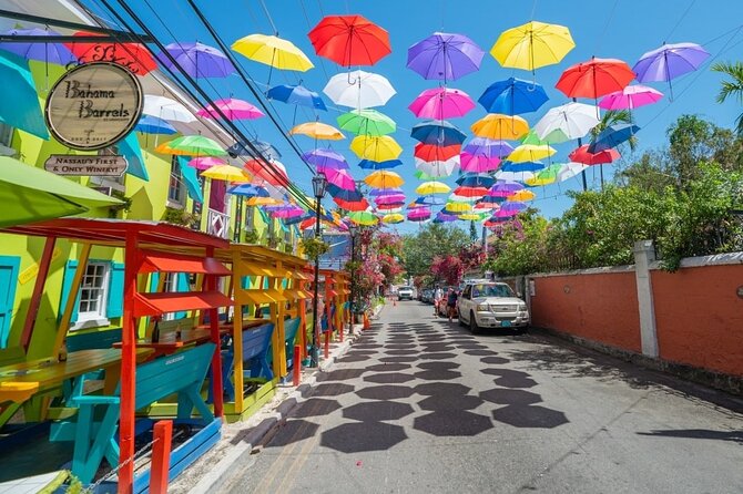 Nassau Family Friendly City Tour - Key points to know before you book