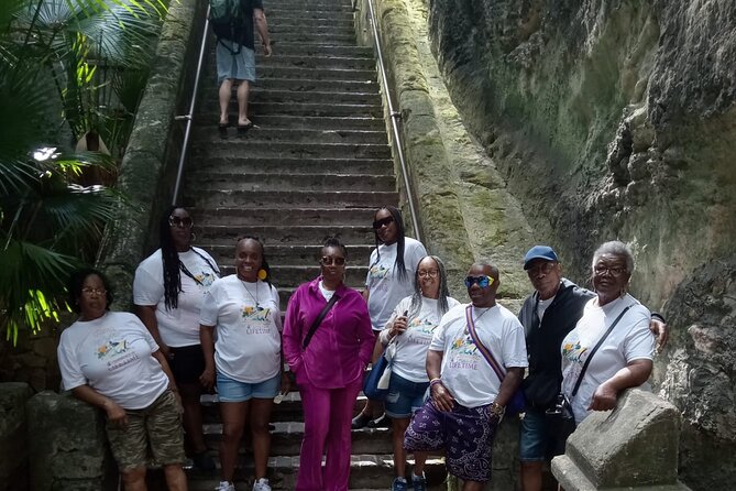 Nassau Family Friendly City Tour - Graycliff Heritage Village Marketplace, 45 minutes