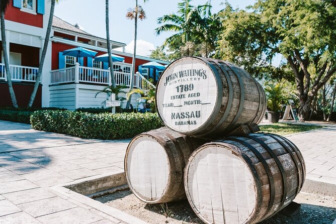 Nassau Family Friendly City Tour - Fort Fincastle and Bennett’s Hill, 20 minutes