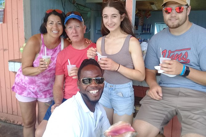 Nassau Food and History Bus Tour - Why this Nassau tour works for first-time visitors
