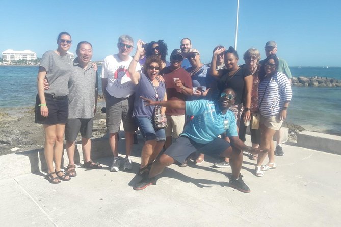 Nassau Food and History Bus Tour - Bahamian lunch at a local restaurant