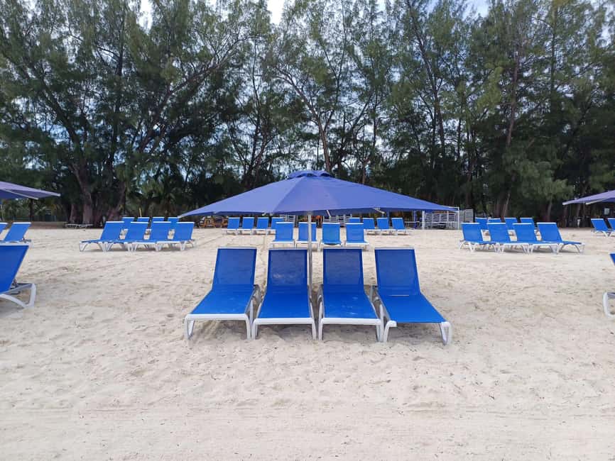 Nassau: Guided Scooter/ATV Rental or Tour w/Beach Day Bundle - What the $130 package is really offering