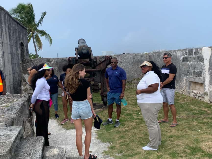 Nassau: Historic ATV & Buggy Tour - Key points to know before booking