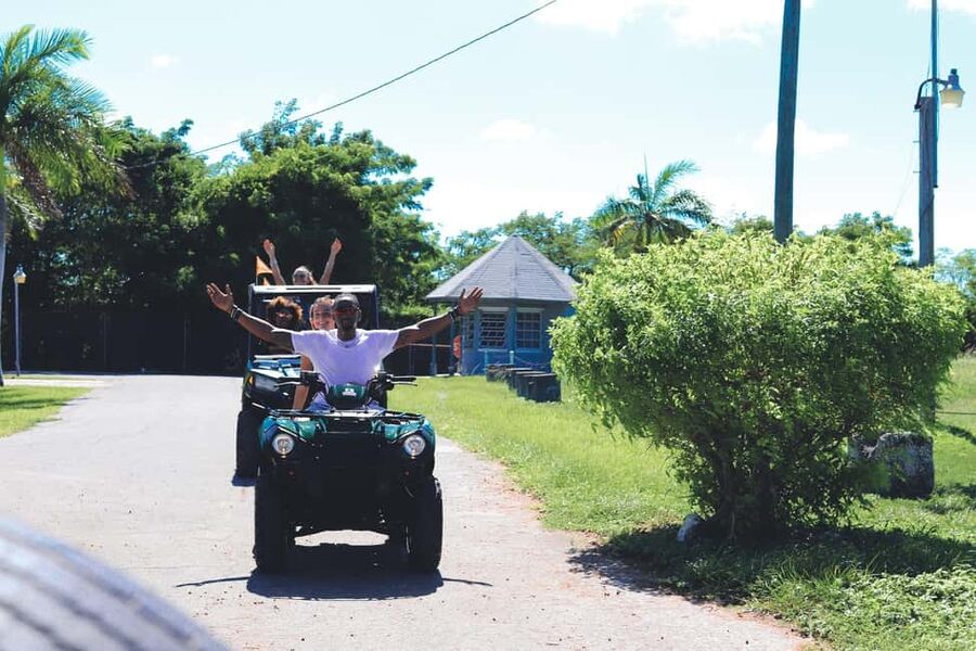 Nassau: Historic ATV & Buggy Tour - Why this tour works as a Nassau introduction