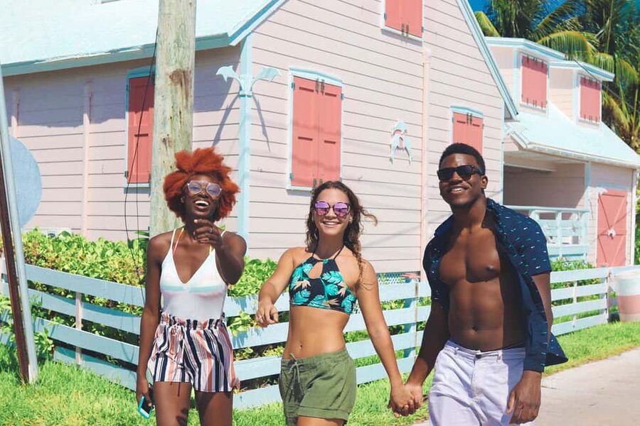 Nassau: Historic ATV & Buggy Tour - Starting with rum cake and a taste of Bahamian flavor