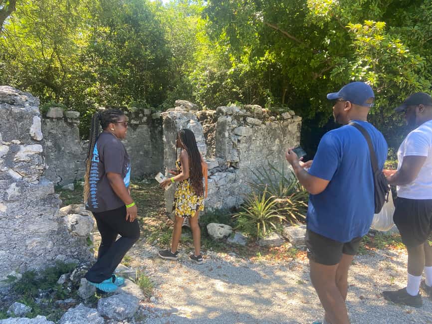 Nassau: Historic City Tour with Drink and Food Tasting - Who should book it, and who should skip it