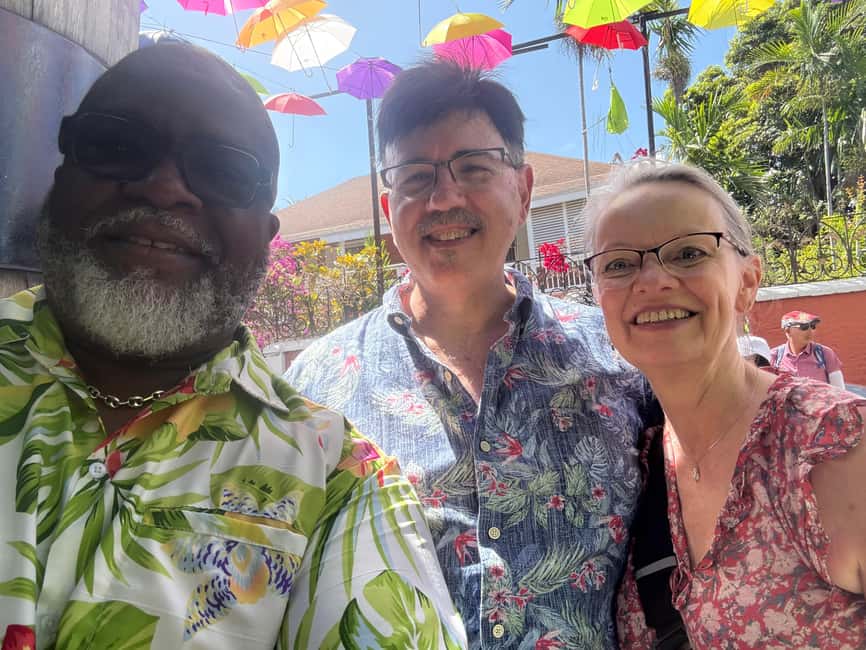 Nassau: Historic City Tour with Drink and Food Tasting - Rum cake, chocolate, and Bahamian sweetness