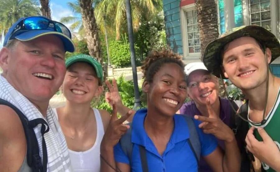 Nassau: Historical & Cultural Walking Tour by KINDWalk - Key Points Before You Book