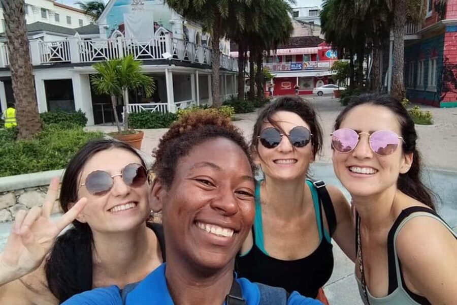 Nassau: Historical & Cultural Walking Tour by KINDWalk - Climbing the Queen’s Staircase