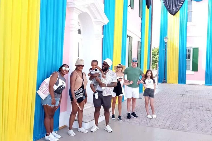 Nassau: Historical & Cultural Walking Tour by KINDWalk - Heat, Clothing, and Walking Comfort
