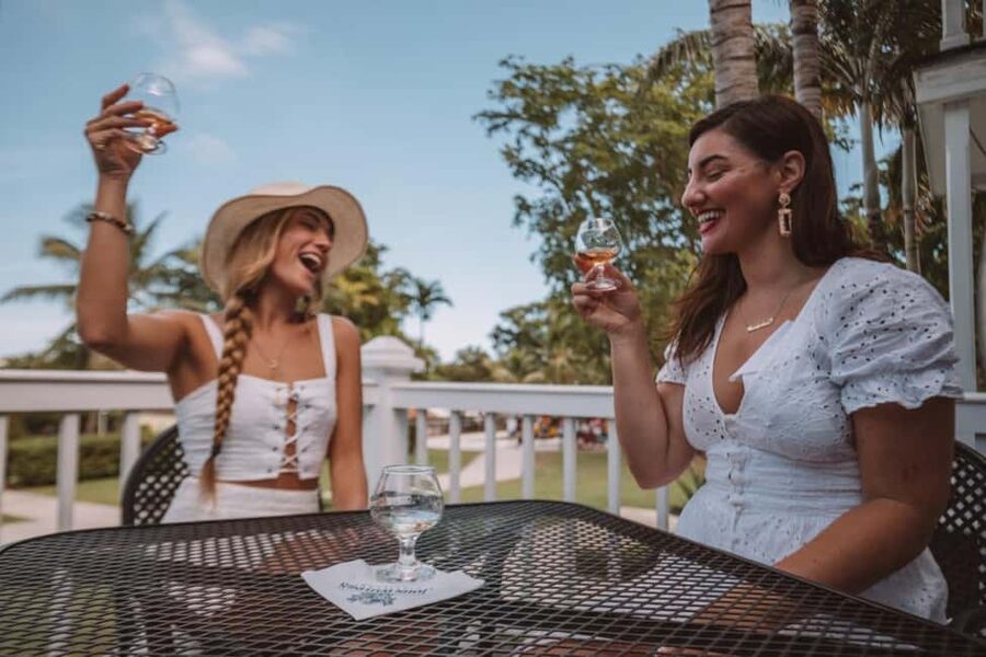 Nassau: Historical Sightseeing Guided Half-Day Tour - Rum tasting at John Watling’s Distillery