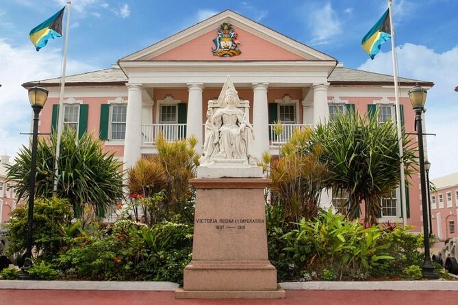 Nassau Historical Walking Tour - Key details before you book