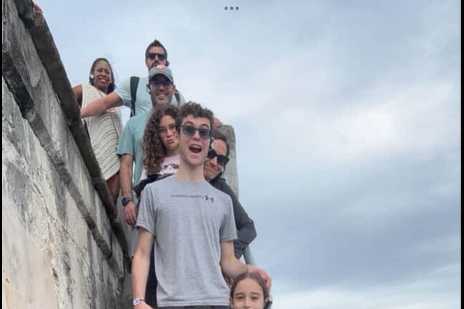 Nassau Historical Walking Tour - Bahama Barrels brings wine into the route