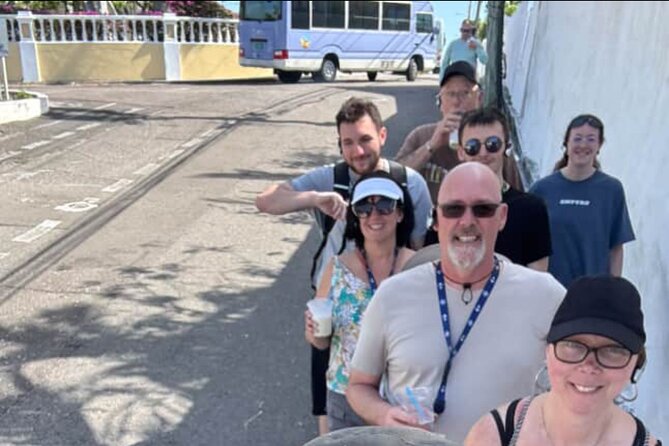 Nassau Historical Walking Tour - Rum, stories, and a short stop at John Watling’s