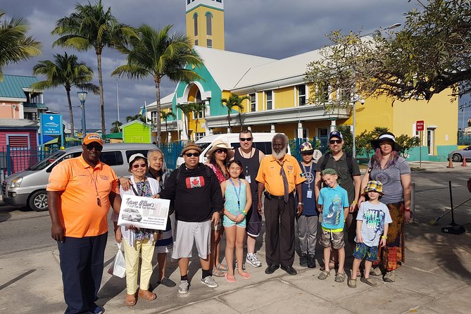 Nassau Island Highlights Sightseeing Tour - A quick stop at Graycliff Chocolate Factory