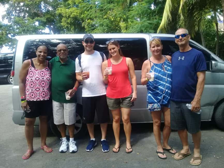 Nassau: Island Highlights Tour with Rum Tasting - A smart way to see Nassau in 150 minutes