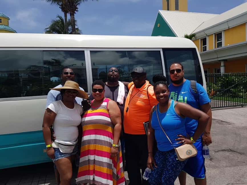 Nassau: Island Highlights Tour with Rum Tasting - John Watling’s Distillery and the rum tasting