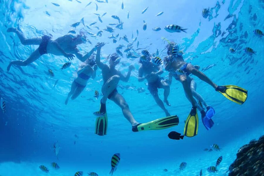 Nassau: Jet Ski Ride, Parasailing & Banana Boat Tour - What the $240 price really buys you