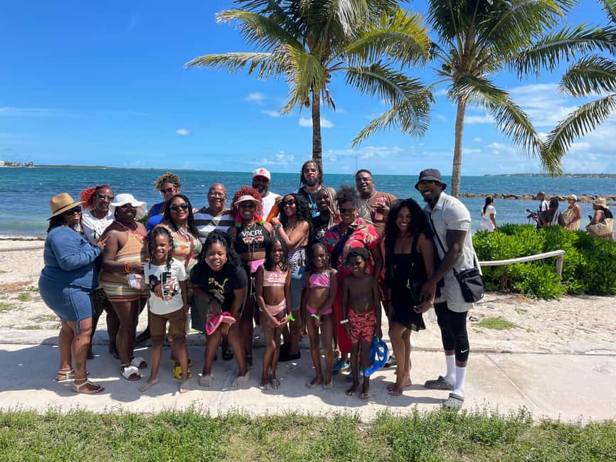 Nassau: Land Tour with Local Food & Rum Tasting - Why this short Nassau tour works