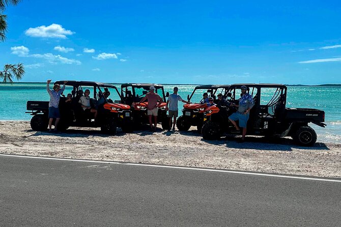 Nassau Narrated Jeep tour with Full Bahamian Lunch and Drink - Quick takeaways for your Nassau Jeep day