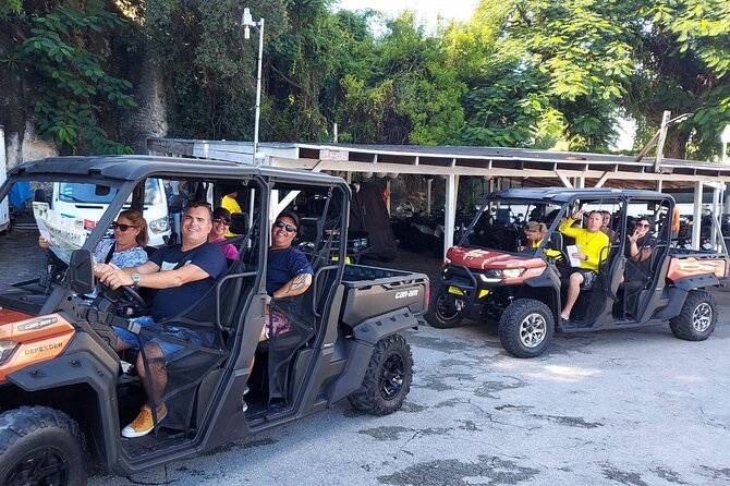 Nassau Narrated Jeep tour with Full Bahamian Lunch and Drink - The included Bahamian lunch