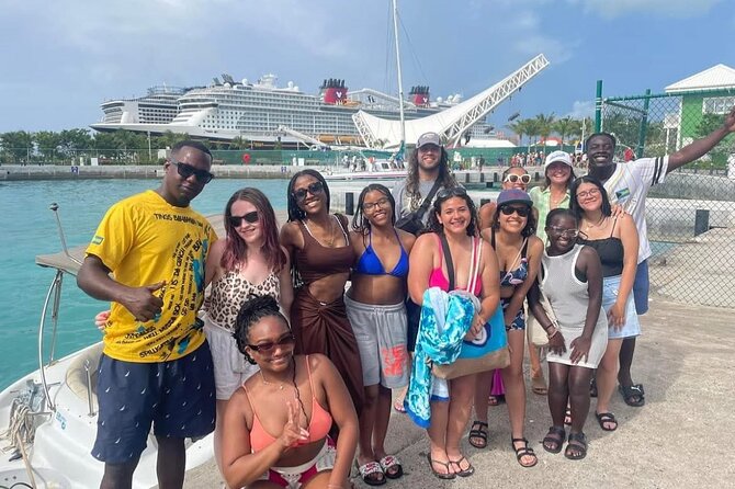 Nassau Optional Cay Hopping Tour on Rose and Pearl Island plus - How the private format affects the value