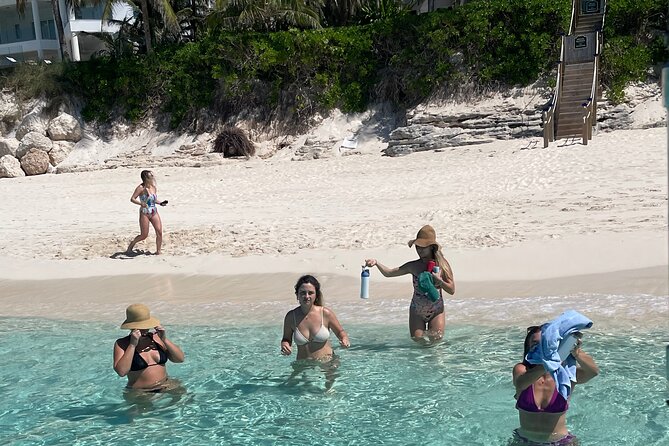 Nassau Optional Cay Hopping Tour on Rose and Pearl Island plus - Who should book this experience?
