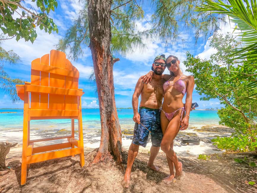 Nassau: Pigs Beach Trip by Boat with Swimming and Feeding - Timing, crowds, and the three-hour promise