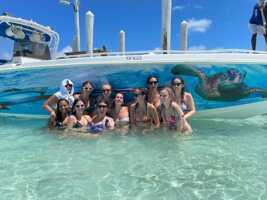 Nassau: Pigs, Snorkel, Turtles, Lunch, Private Beach Club - Is $139 a good value?