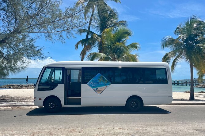 Nassau Private Airport & Cruise Port Transfer - Key points about this Nassau transfer